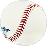 Gil McDougald Autographed Official MLB Baseball New York Yankees "1951 AL ROY" TriStar Holo #6097636