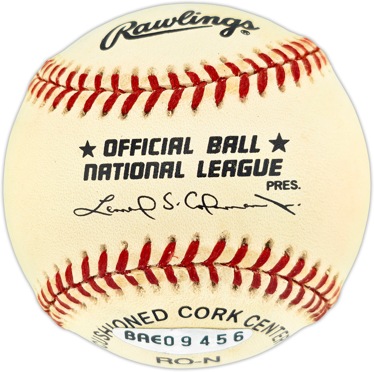Tony Gwynn Autographed Official NL Baseball San Diego Padres With Box UDA Holo #BAE09456