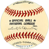 Tony Gwynn Autographed Official NL Baseball San Diego Padres With Box UDA Holo #BAD32395