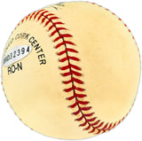 Tony Gwynn Autographed Official NL Baseball San Diego Padres With Box UDA Holo #BAD32394