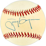 Tony Gwynn Autographed Official NL Baseball San Diego Padres With Box UDA Holo #BAD32392