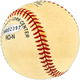 Tony Gwynn Autographed Official NL Baseball San Diego Padres With Box UDA Holo #BAD32397