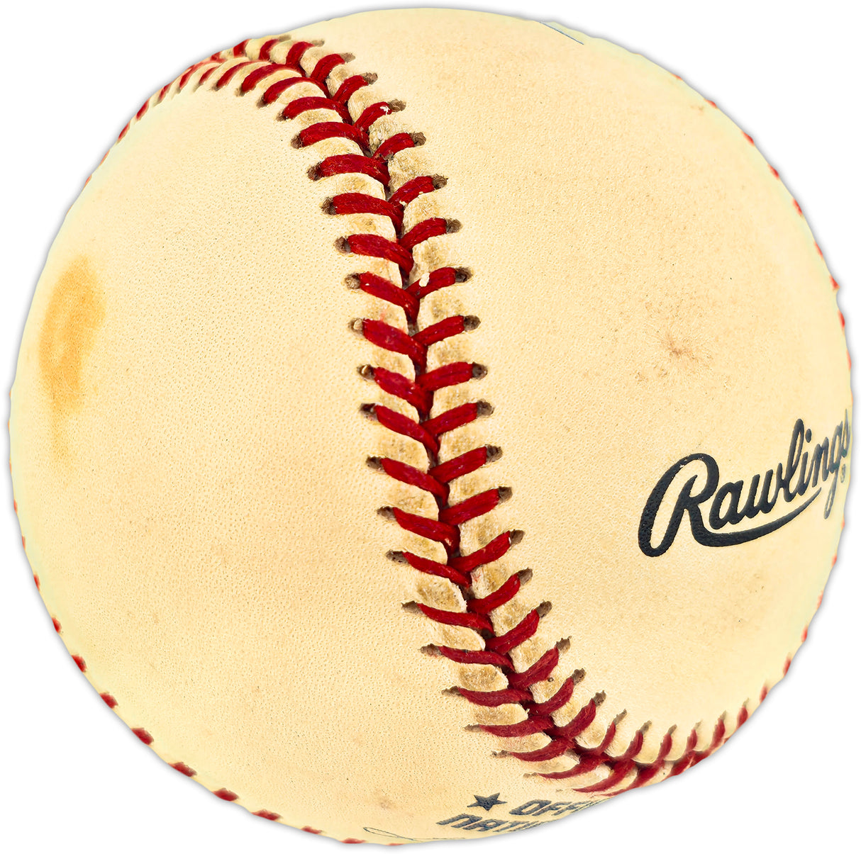 Tony Gwynn Autographed Official NL Baseball San Diego Padres With Box UDA Holo #BAD32397