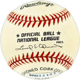 Tony Gwynn Autographed Official NL Baseball San Diego Padres With Box UDA Holo #BAD32403