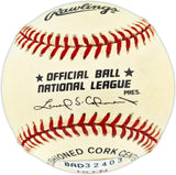 Tony Gwynn Autographed Official NL Baseball San Diego Padres With Box UDA Holo #BAD32403