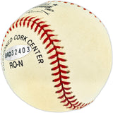 Tony Gwynn Autographed Official NL Baseball San Diego Padres With Box UDA Holo #BAD32403