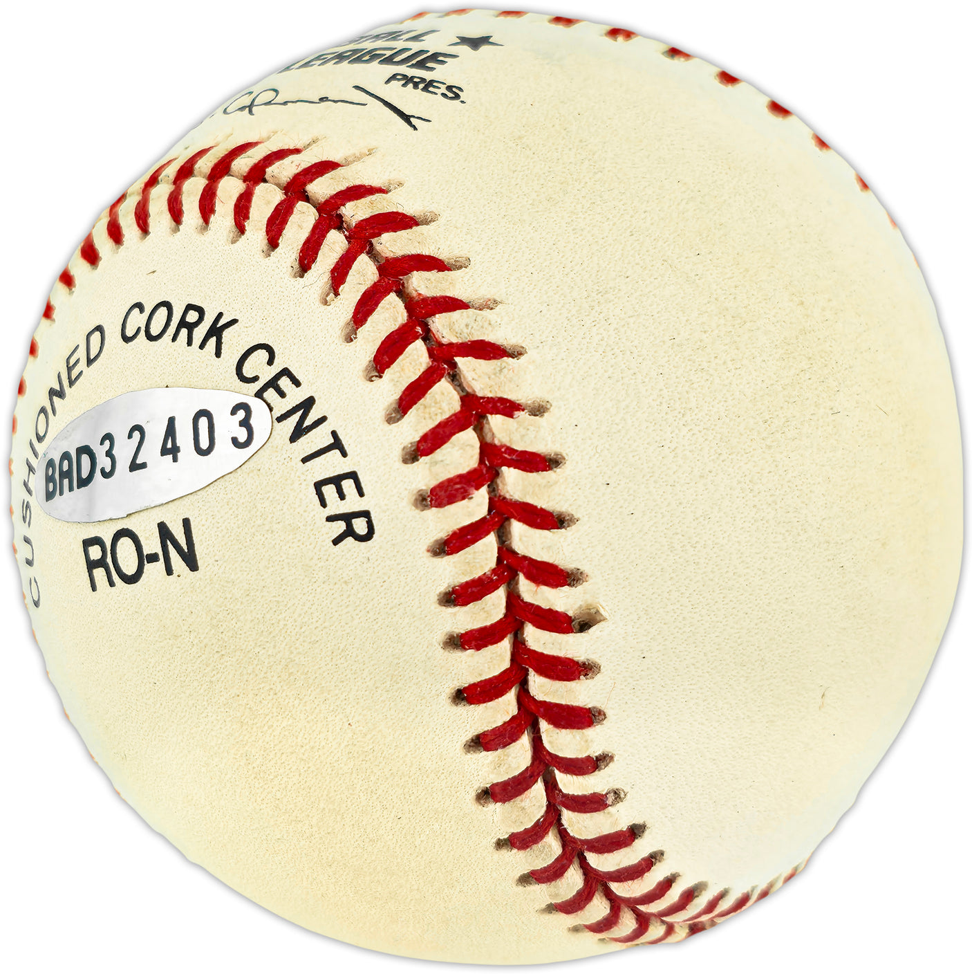 Tony Gwynn Autographed Official NL Baseball San Diego Padres With Box UDA Holo #BAD32403