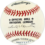 Tony Gwynn Autographed Official NL Baseball San Diego Padres With Box UDA Holo #BAD32450