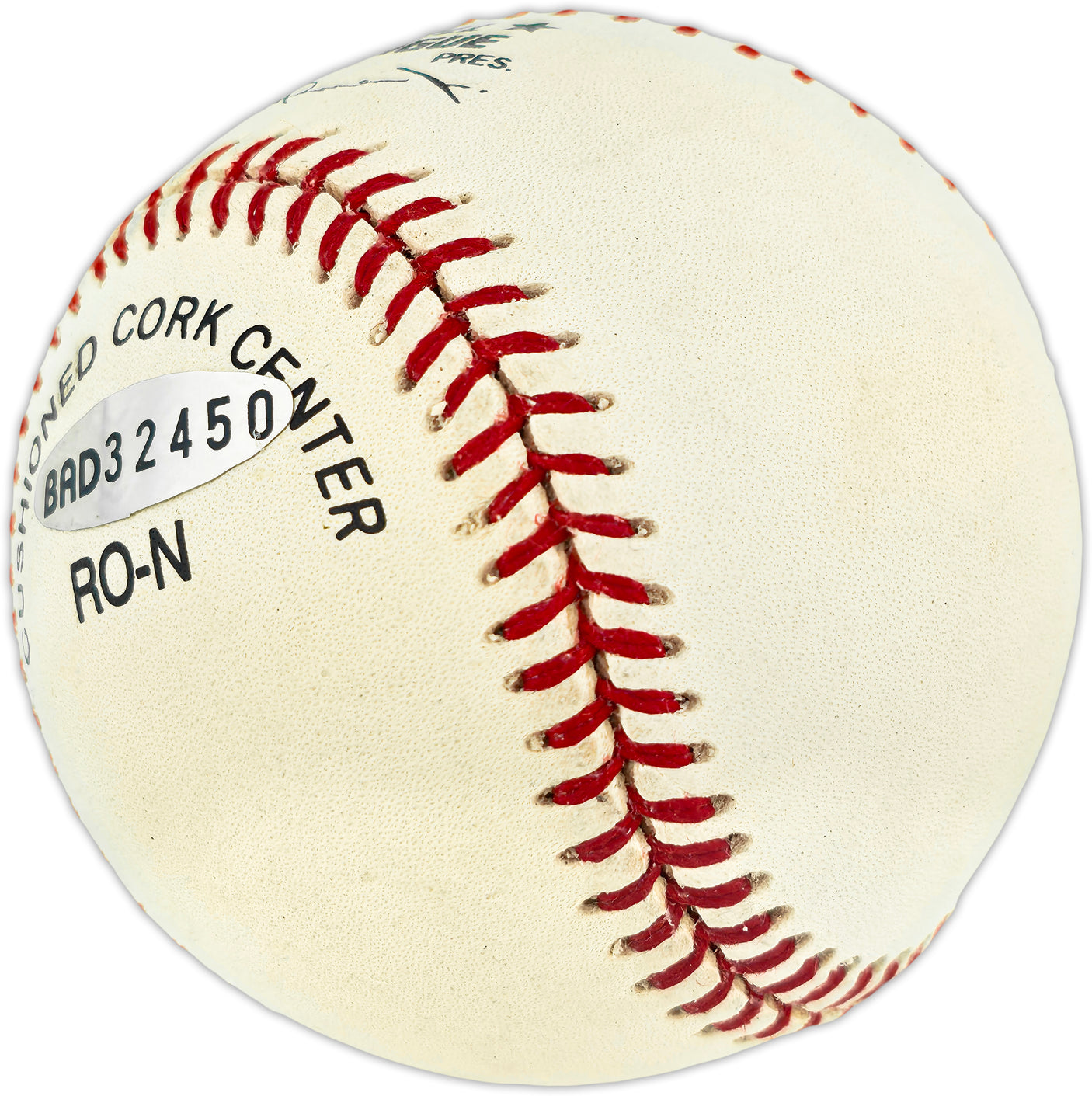 Tony Gwynn Autographed Official NL Baseball San Diego Padres With Box UDA Holo #BAD32450