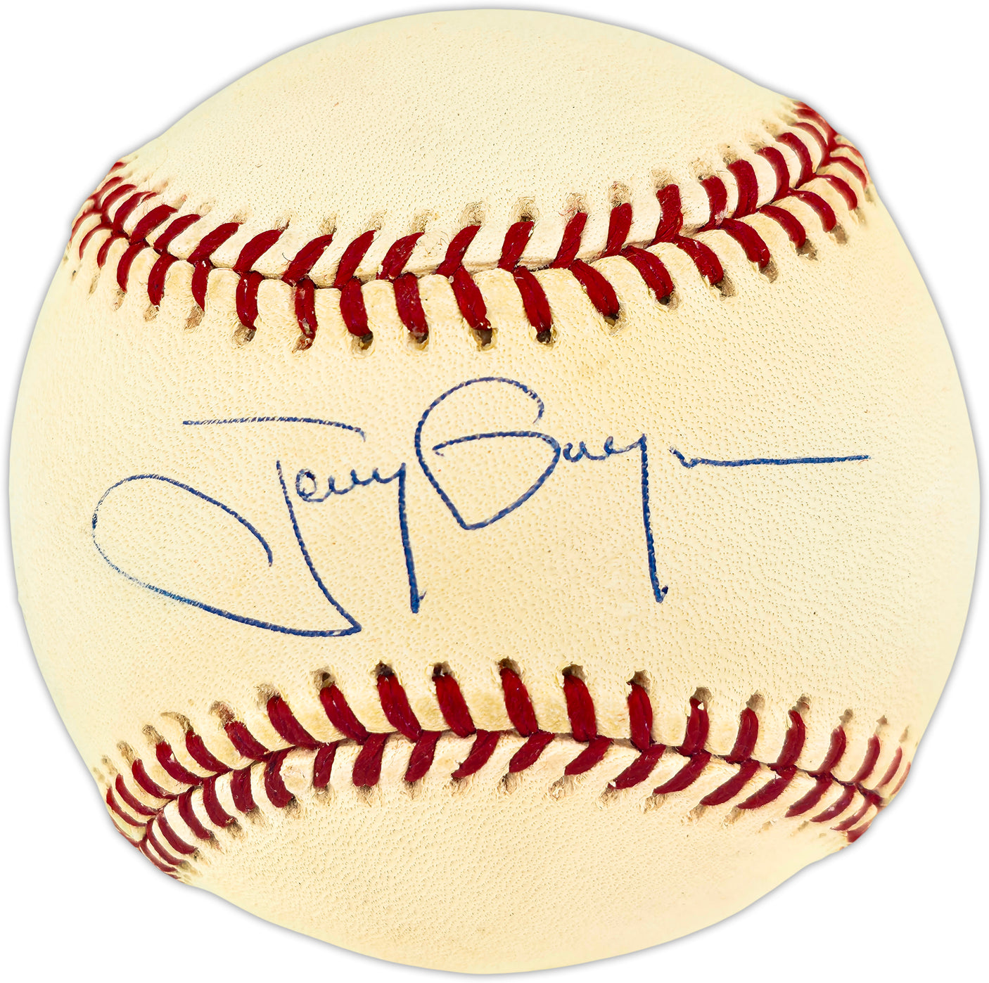 Tony Gwynn Autographed Official NL Baseball San Diego Padres With Box UDA Holo #BAD32410