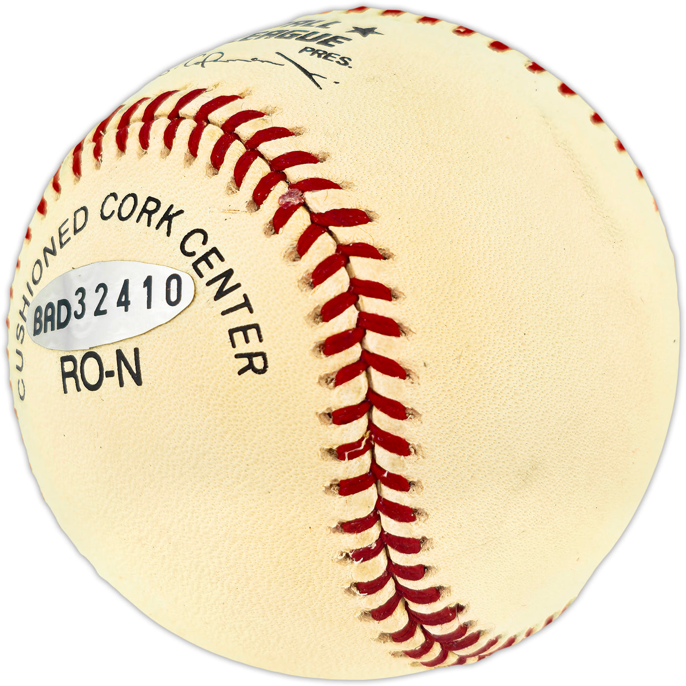 Tony Gwynn Autographed Official NL Baseball San Diego Padres With Box UDA Holo #BAD32410