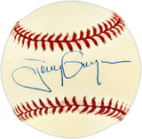 Tony Gwynn Autographed Official NL Baseball San Diego Padres With Box UDA Holo #BAD32447