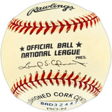 Tony Gwynn Autographed Official NL Baseball San Diego Padres With Box UDA Holo #BAD32447