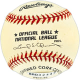 Tony Gwynn Autographed Official NL Baseball San Diego Padres With Box UDA Holo #BAD32447