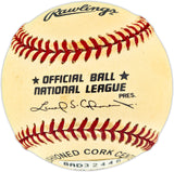 Tony Gwynn Autographed Official NL Baseball San Diego Padres With Box UDA Holo #BAD32446