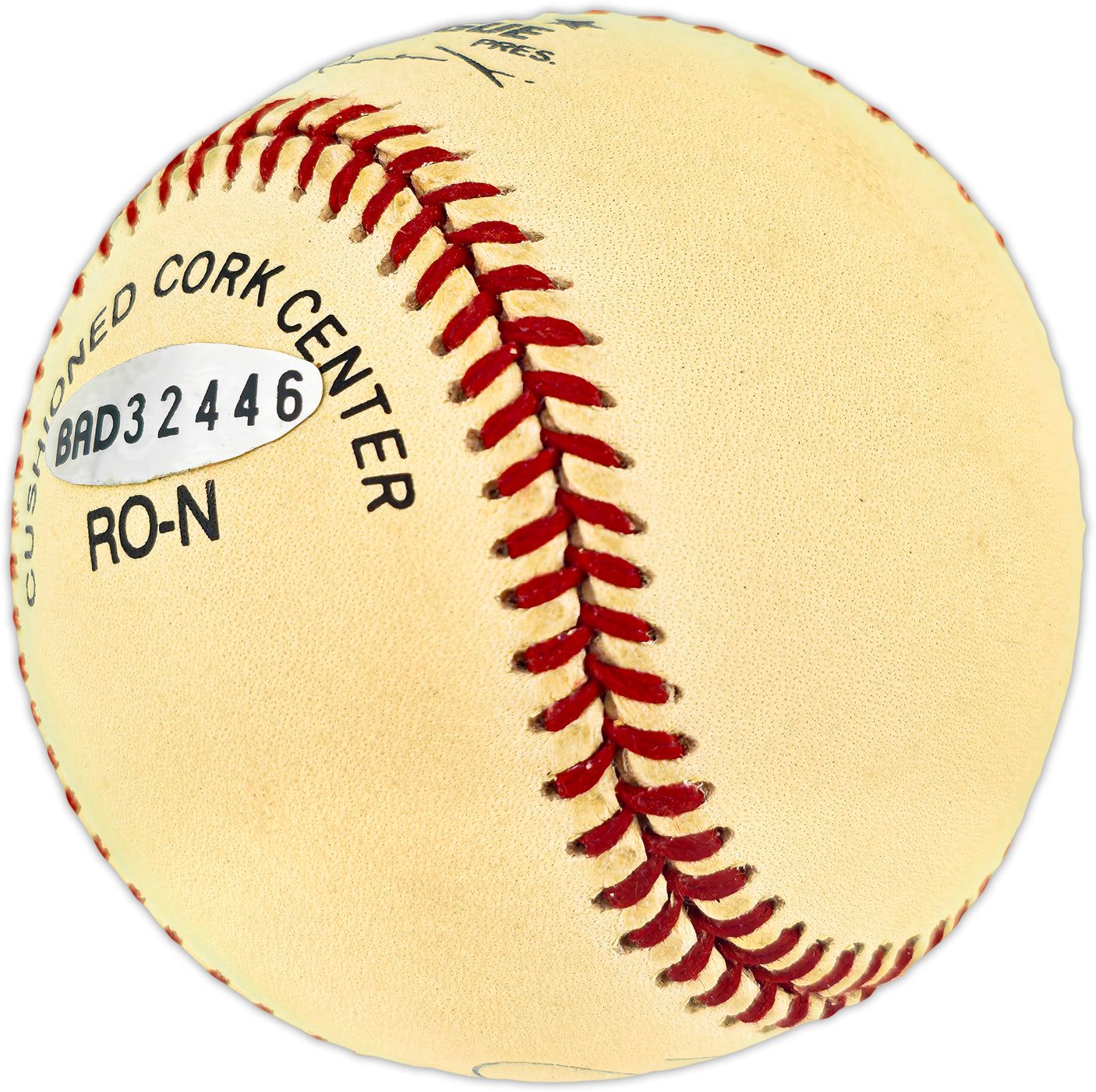 Tony Gwynn Autographed Official NL Baseball San Diego Padres With Box UDA Holo #BAD32446