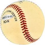 Tony Gwynn Autographed Official NL Baseball San Diego Padres With Box UDA Holo #BAD32446