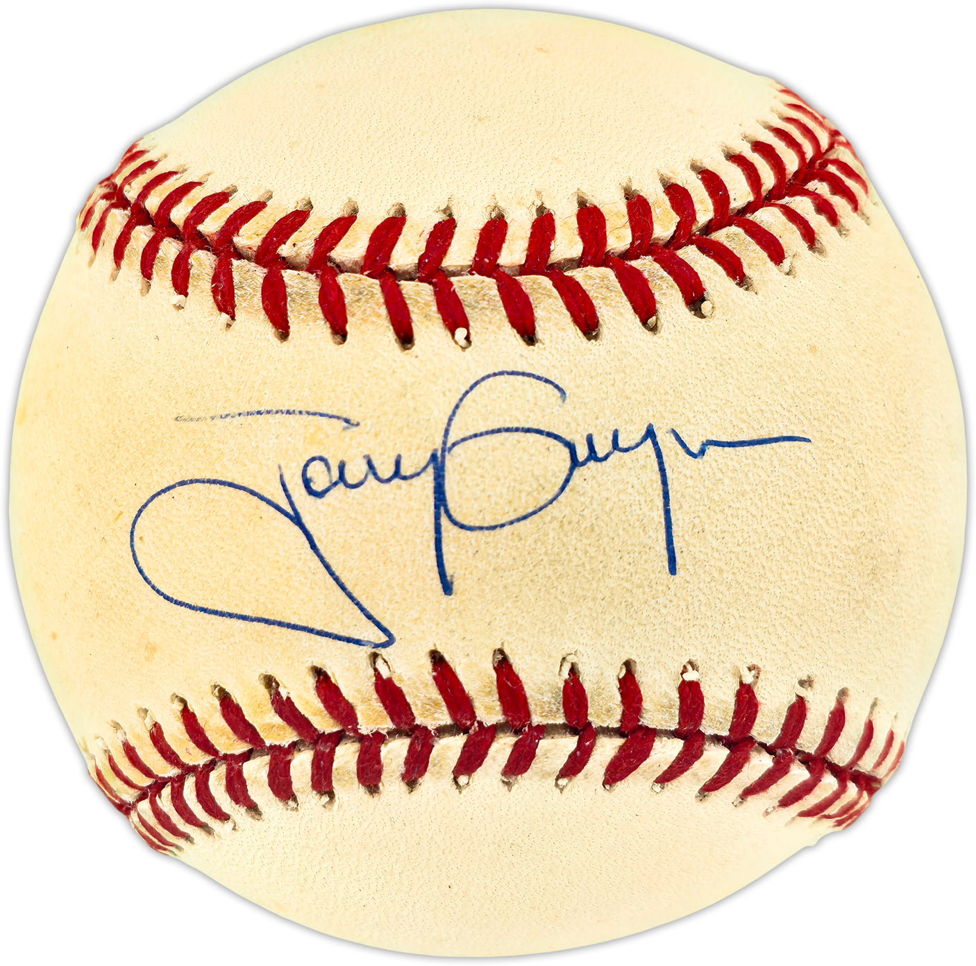 Tony Gwynn Autographed Official NL Baseball San Diego Padres With Box UDA Holo #BAD32418