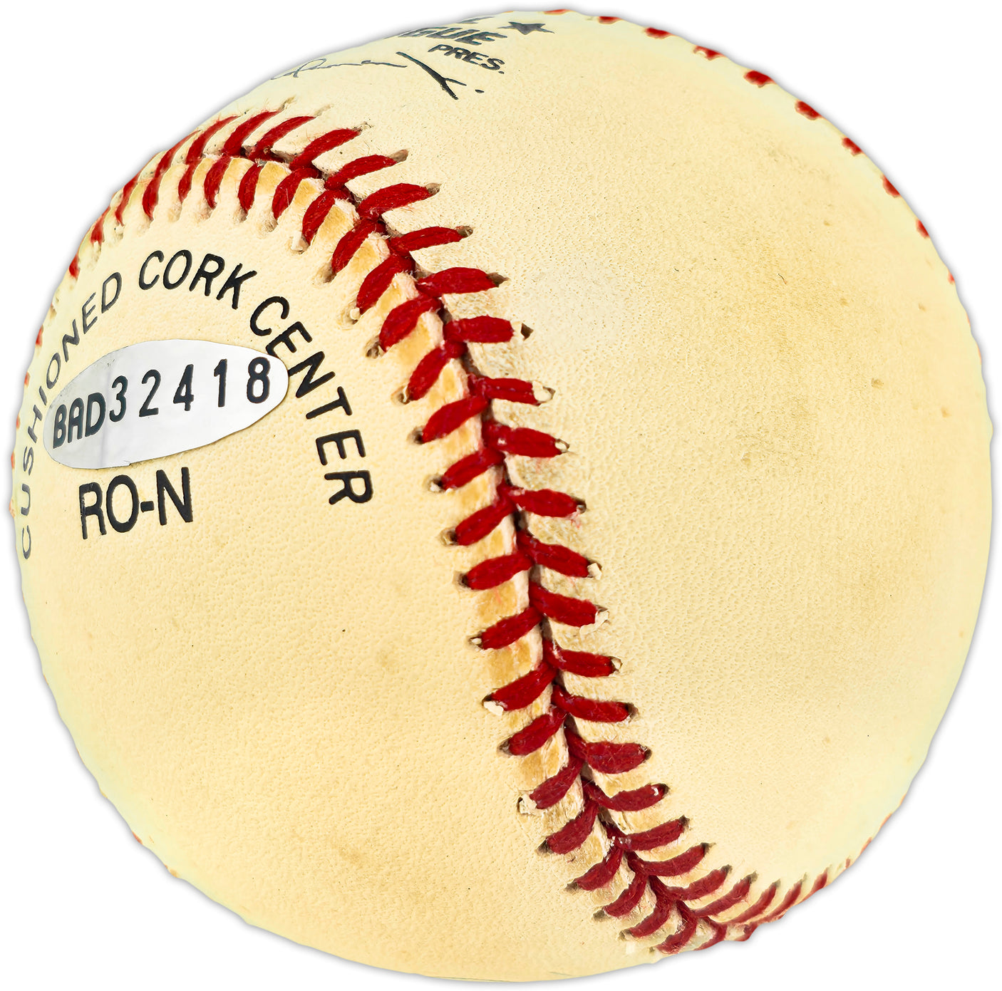 Tony Gwynn Autographed Official NL Baseball San Diego Padres With Box UDA Holo #BAD32418