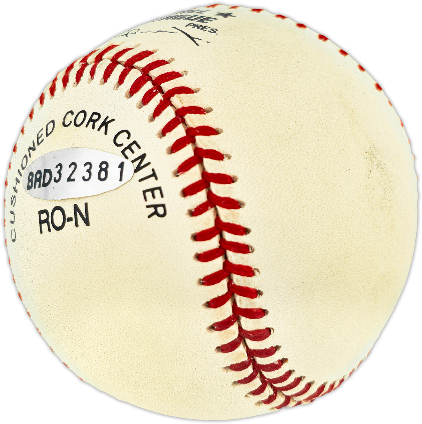 Tony Gwynn Autographed Official NL Baseball San Diego Padres With Box UDA Holo #BAD32381