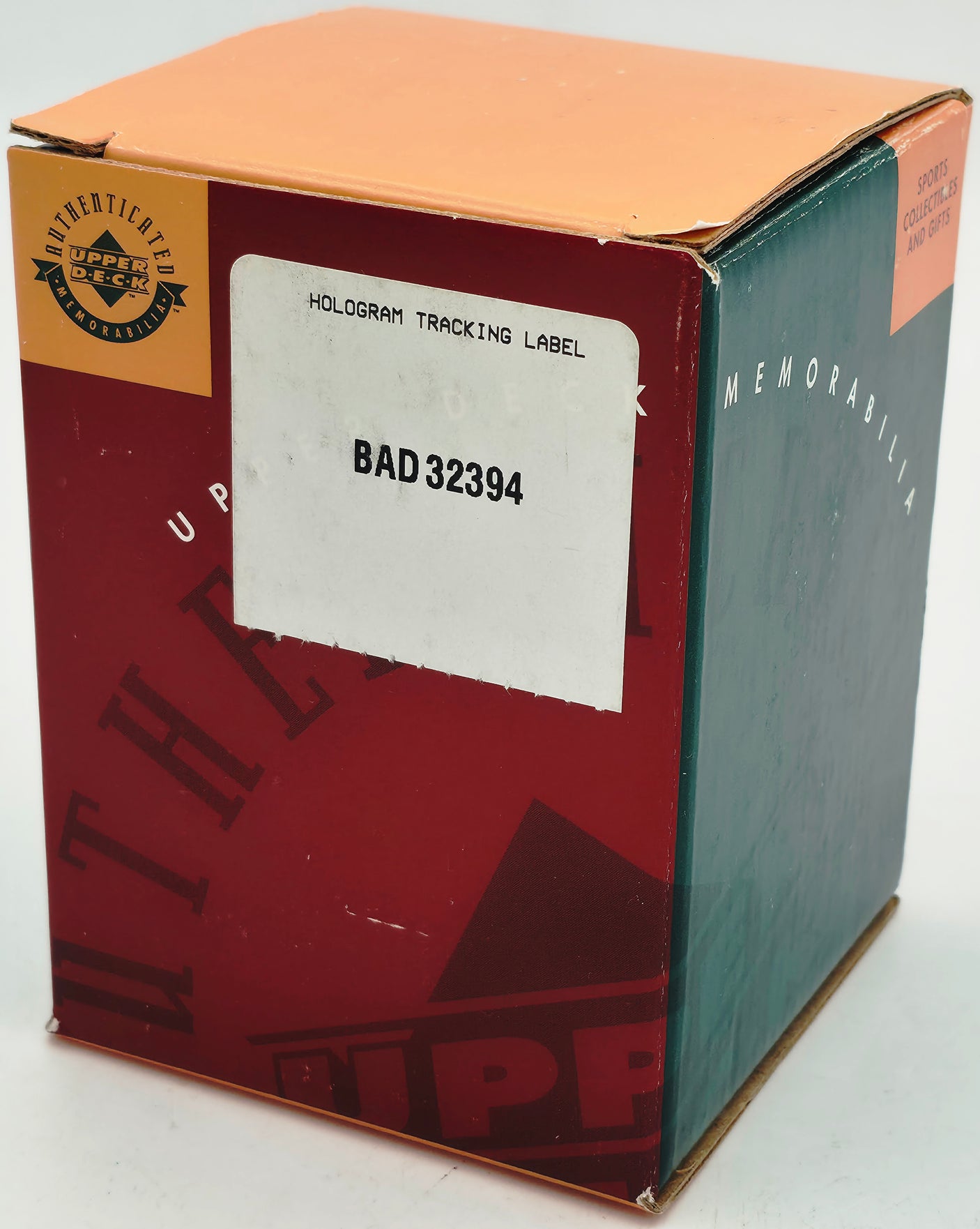 Tony Gwynn Autographed Official NL Baseball San Diego Padres With Box UDA Holo #BAD32394