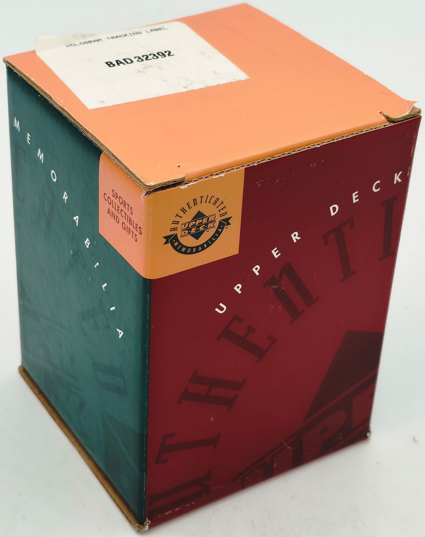 Tony Gwynn Autographed Official NL Baseball San Diego Padres With Box UDA Holo #BAD32392