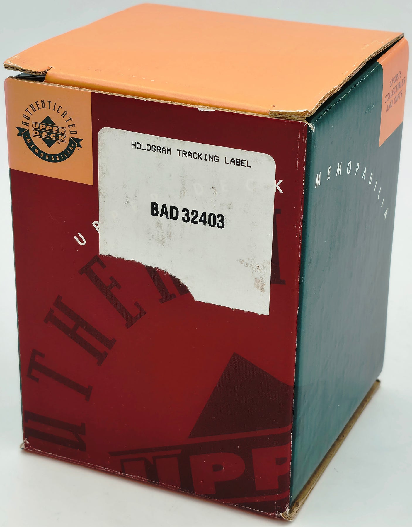 Tony Gwynn Autographed Official NL Baseball San Diego Padres With Box UDA Holo #BAD32403