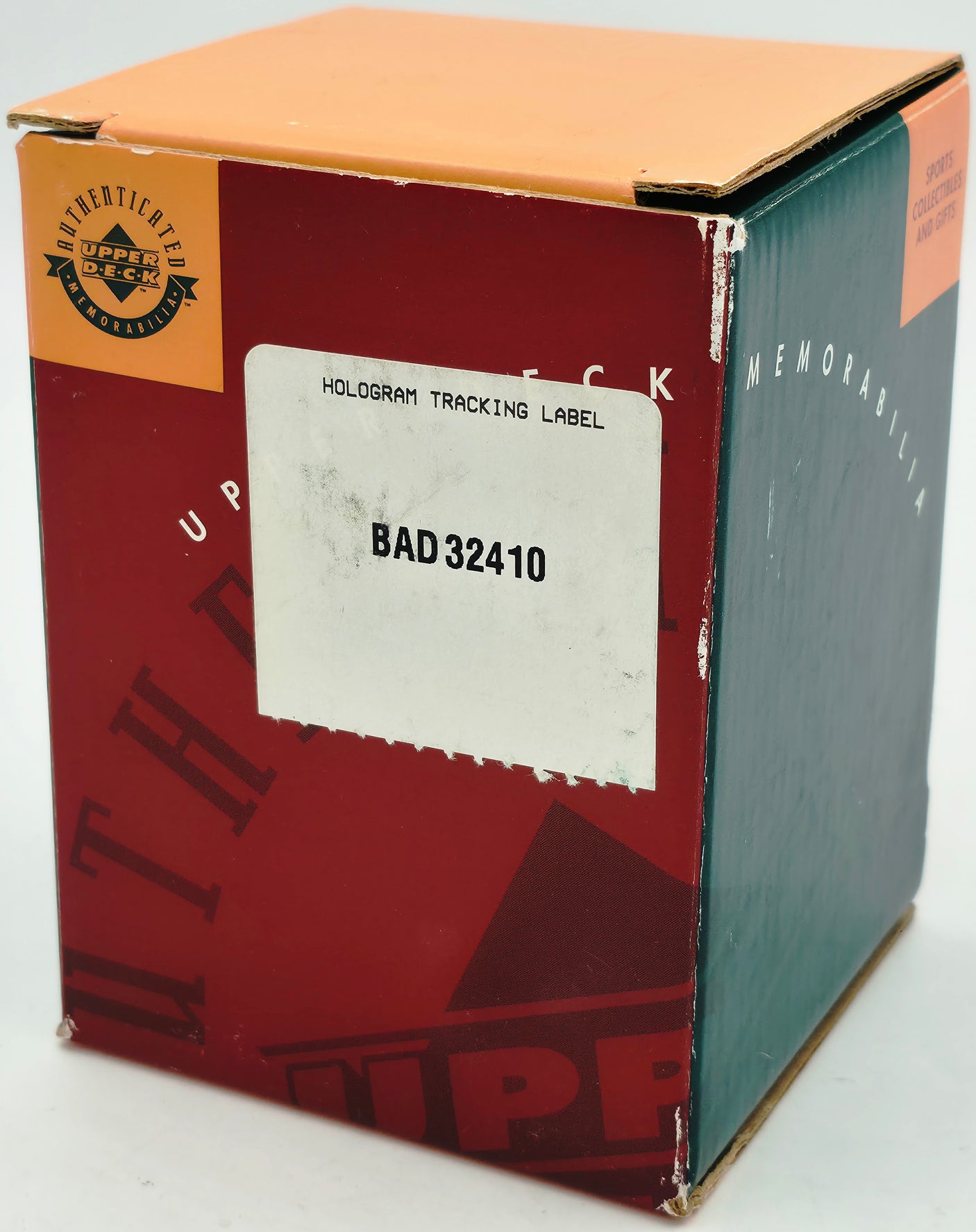 Tony Gwynn Autographed Official NL Baseball San Diego Padres With Box UDA Holo #BAD32410