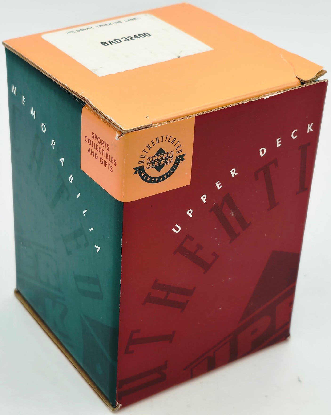 Tony Gwynn Autographed Official NL Baseball San Diego Padres With Box UDA Holo #BAD32400