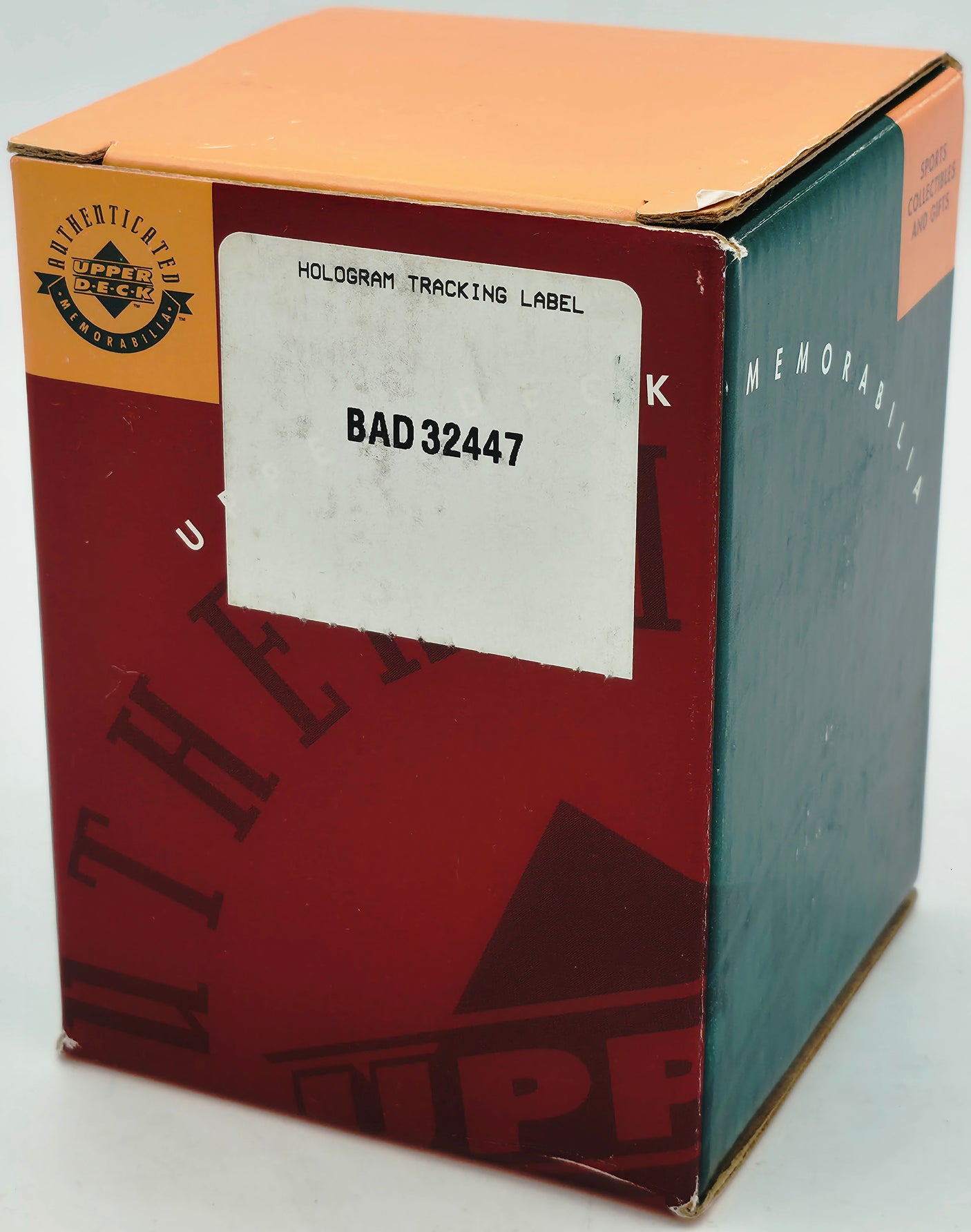 Tony Gwynn Autographed Official NL Baseball San Diego Padres With Box UDA Holo #BAD32447