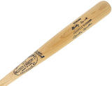 Mickey Mantle Autographed Blonde Louisville Slugger Game Model Baseball Bat New York Yankees JSA #B52057