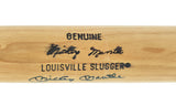 Mickey Mantle Autographed Blonde Louisville Slugger Game Model Baseball Bat New York Yankees JSA #B52057