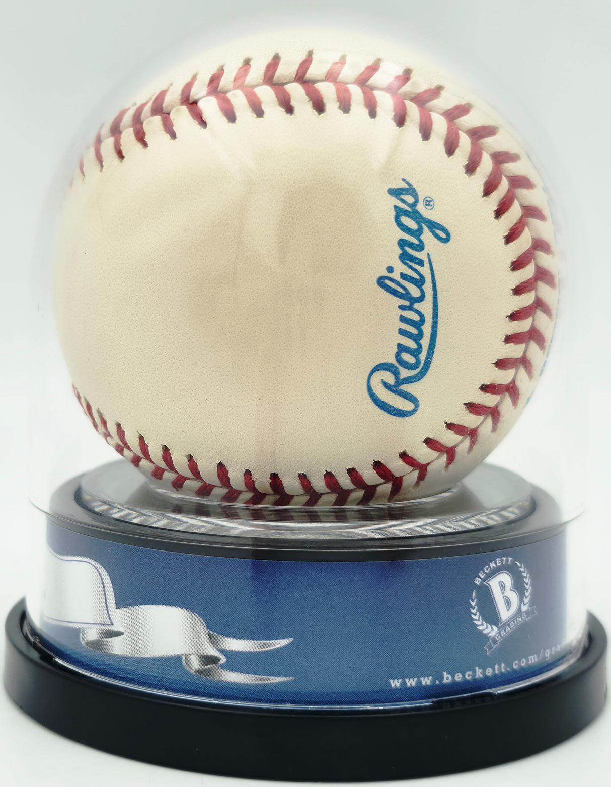 Harmon Killebrew Autographed Official AL Baseball Minnesota Twins Auto Grade Gem Mint 10 Beckett BAS #19815347