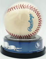 Harmon Killebrew Autographed Official AL Baseball Minnesota Twins Auto Grade Gem Mint 10 Beckett BAS #19815347
