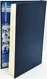 Mickey Mantle Autographed My Favorite Summer 1956 Book New York Yankees (Smudged) Beckett BAS #AE85522