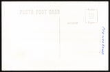 Pee Wee Reese Autographed 3.5x5.5 Postcard Brooklyn Dodgers SKU #260134