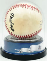 Sandy Koufax Autographed Official NL Baseball Los Angeles Dodgers Auto Grade Mint 9 Beckett BAS #19665599