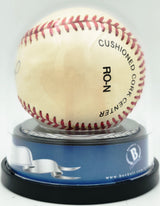 Sandy Koufax Autographed Official NL Baseball Los Angeles Dodgers Auto Grade Mint 9 Beckett BAS #19665599