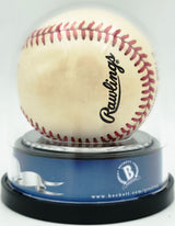 Sandy Koufax Autographed Official NL Baseball Los Angeles Dodgers Auto Grade Mint 9 Beckett BAS #19665607