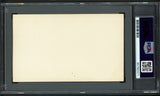 Ted Williams Autographed 3x5 Index Card Boston Red Sox PSA/DNA #85760371