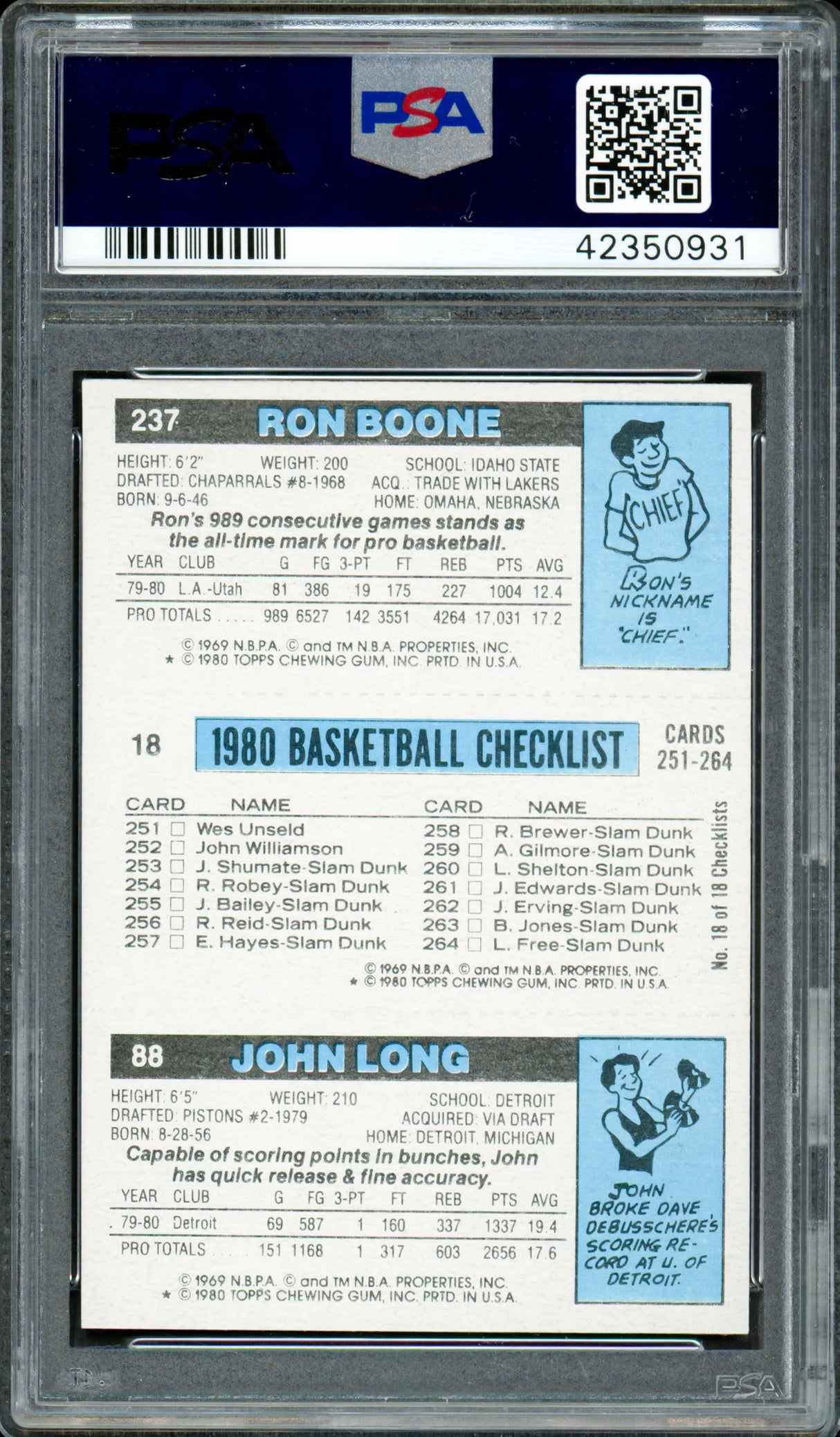 Magic Johnson Autographed 1980 Topps Rookie Card Los Angeles Lakers Auto Grade Gem Mint 10 PSA/DNA #42350931