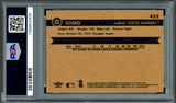 Ichiro Suzuki Autographed 2001 Fleer Tradition Rookie Card #452 Seattle Mariners PSA 9 Auto Grade Gem Mint 10 PSA/DNA #136863306