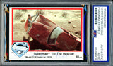 Christopher Reeve Autographed 1978 Topps Superman Rookie Card PSA/DNA #85706439