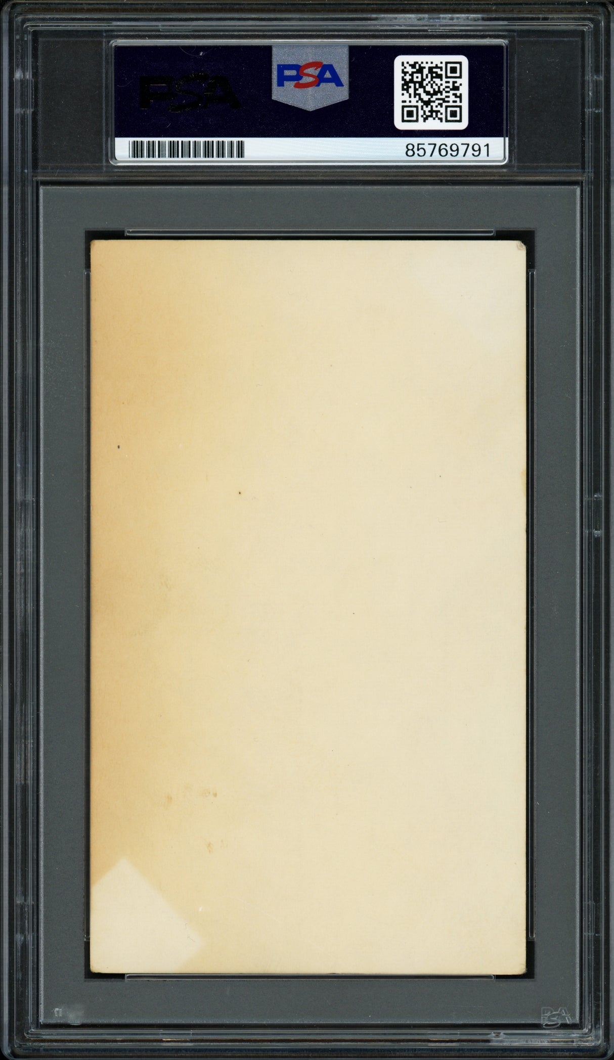 Lew Alcindor (Kareem Abdul-Jabbar) Autographed 3x5 Index Card UCLA & Lakers PSA/DNA #85769791