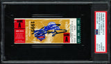 Ken Griffey Jr. Autographed 1995 ALDS Game 3 Ticket Seattle Mariners Auto Grade Gem Mint 10 PSA/DNA #92311013