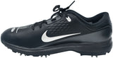 Tiger Woods Autographed Black Nike Air Zoom TW71 Golf Cleats Size 11 UDA Holo #BAM114573