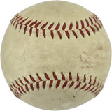 Jackie Robinson Autographed Single Signed Official Spalding NL Baseball Brooklyn Dodgers PSA/DNA #AS09919