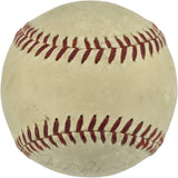 Jackie Robinson Autographed Single Signed Official Spalding NL Baseball Brooklyn Dodgers PSA/DNA #AS09919