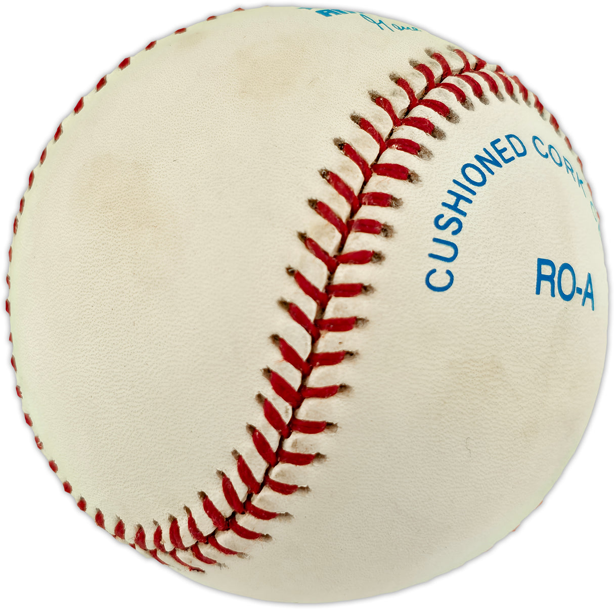 Joe DiMaggio Autographed Official AL Baseball New York Yankees Beckett BAS #AE85111