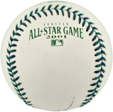Bret Boone Autographed Official 2001 All Star Game Logo Baseball Seattle Mariners MCS Holo #63694